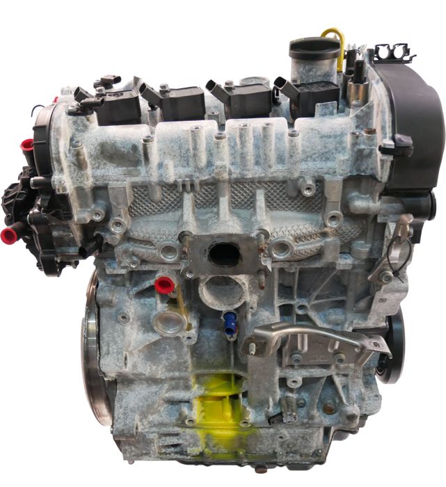 Moteur d'occasion VW 1.4L DGEB-DGE – état général