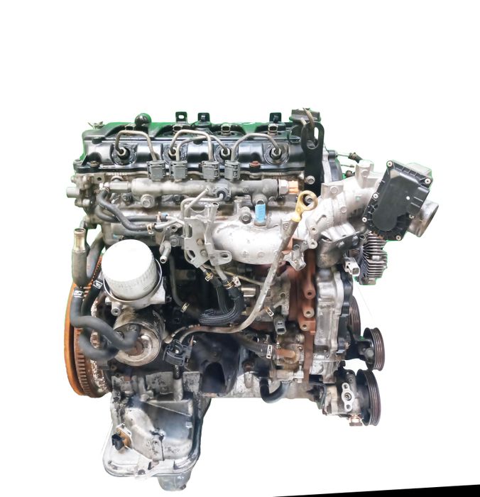 Moteur d'occasion Nissan Navara D40 NP300 2.5L – YD25DDTI-YD25