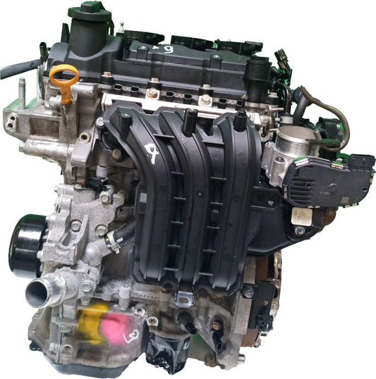 Moteur d'occasion Kia Picanto JA 1.0L – G3LD