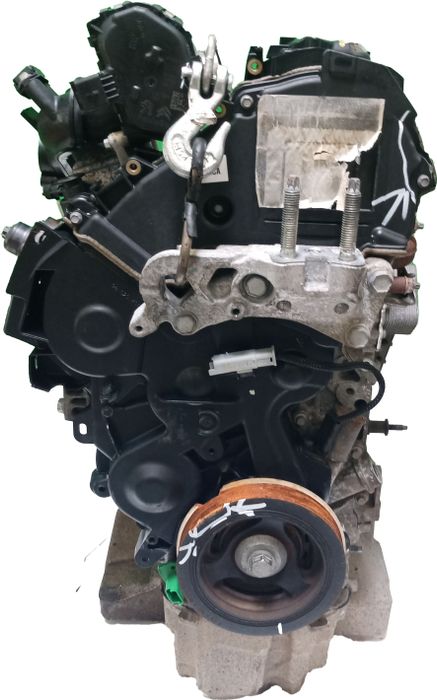 Moteur XXCC-C15DSOX Ford Tourneo Transit B460 140 000 km – vue détail