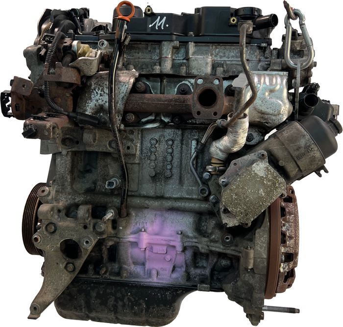 Moteur d'occasion Citroen 1.4L 8HP-DV4C-8H01 – état général