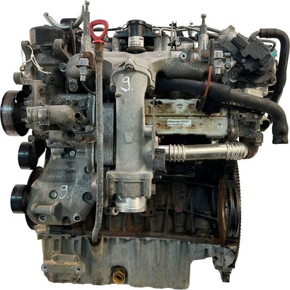 Moteur d'occasion Ssangyong Actyon Korando CK Kyron 2.0L – D20DT-671.950
