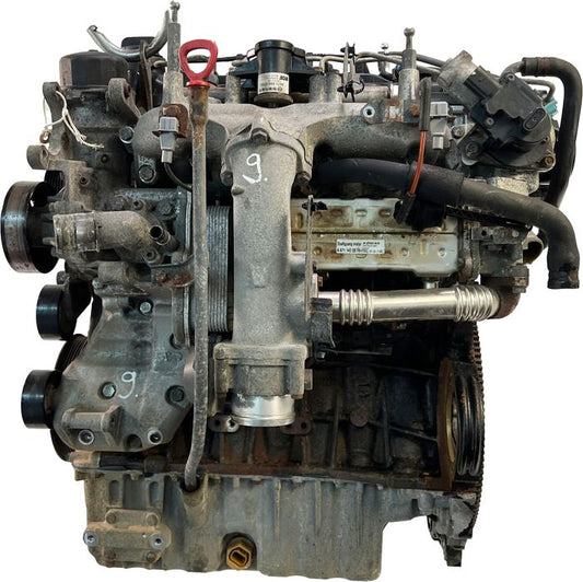 Moteur d'occasion Ssangyong Actyon Korando CK Kyron 2.0L – D20DT-671.950