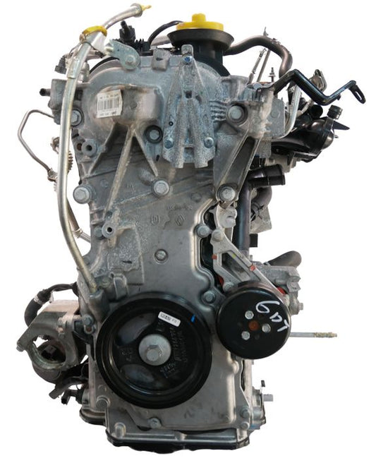 Bloc moteur Dacia 1.0L H4D470-H4D – Express Parts