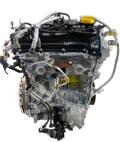 Moteur H4D470-H4D Dacia Duster Sandero Captur Clio – vue détail