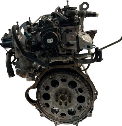 Moteur d'occasion Ssangyong 2.0L D20DT-671.950 – état général