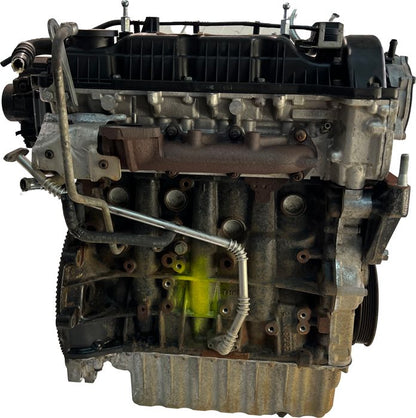 Moteur D20DT-671.950 Ssangyong Actyon Korando CK Kyron 207 000 km – vue détail