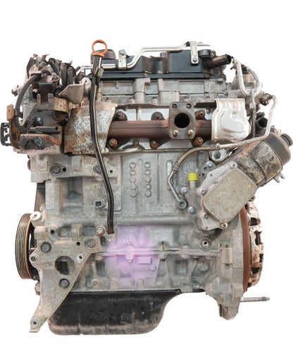 Moteur 8HZ-DV4TD-8H01 Citroen C3 91 000 km – vue détail