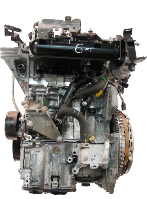Moteur d'occasion Dacia Duster Sandero Captur Clio 1.0L – H4D470-H4D