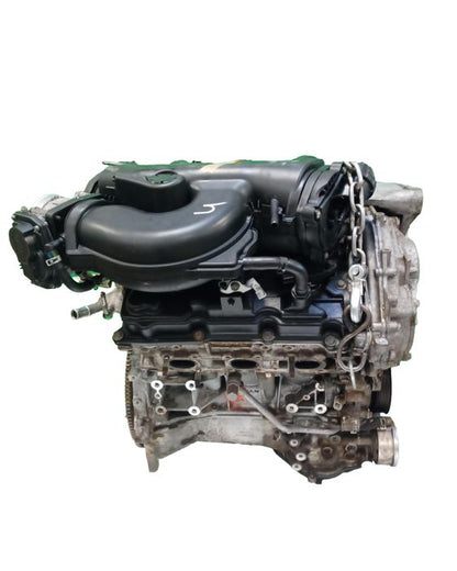 Moteur VQ35DE-VQ35-DE Nissan Pathfinder Murano 243 000 km – vue détail