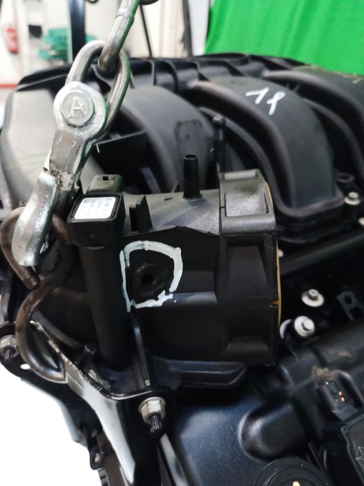 Moteur d'occasion Dodge 3.6L ERB – état général