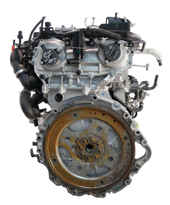 Moteur PT204-AJ20P4 Jaguar XE X760 – vue détail