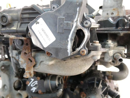Vue moteur R9M408-R9M Fiat 1.6L – pièce occasion