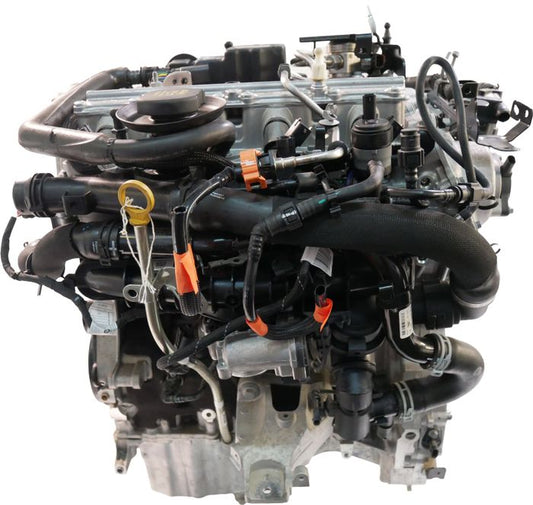 Moteur d'occasion Jaguar XE X760 2.0L – PT204-AJ20P4
