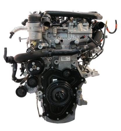 Bloc moteur Jaguar 2.0L PT204-AJ20P4 – Express Parts