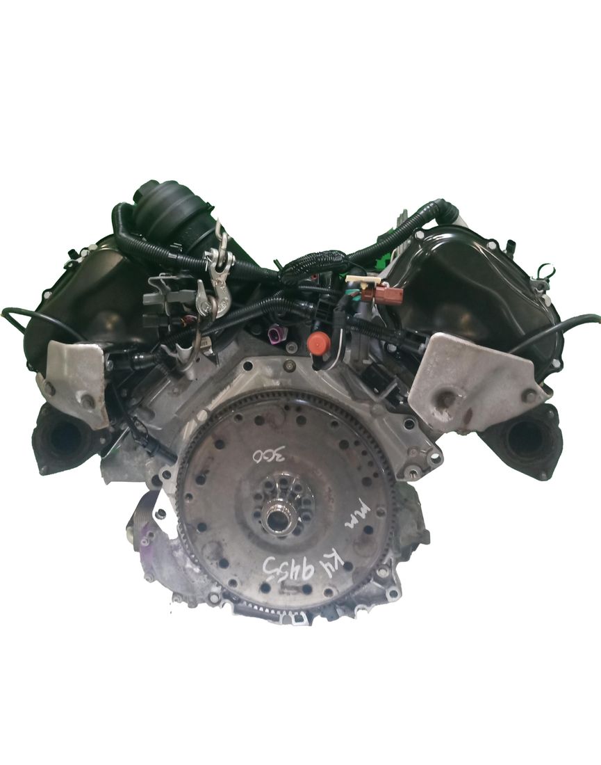Moteur CTUB-CTU Audi S4 8K2 8K5 S5 8T3 8F7 A8 148 000 km – vue détail