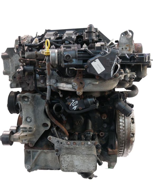 Moteur d'occasion Fiat Talento Vivaro Trafic 1.6L – R9M408-R9M