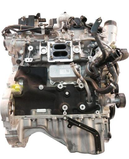 Moteur d'occasion Jaguar 2.0L PT204-AJ20P4 – état général