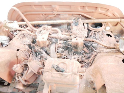 Vue moteur AP VW 1.8L – pièce occasion