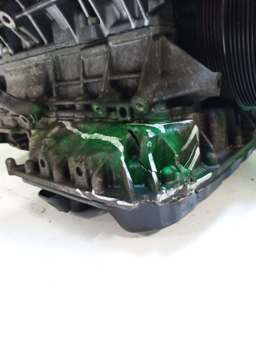Moteur CTUB-CTU Audi A4 S4 A5 S5 A8 159 000 km – vue détail
