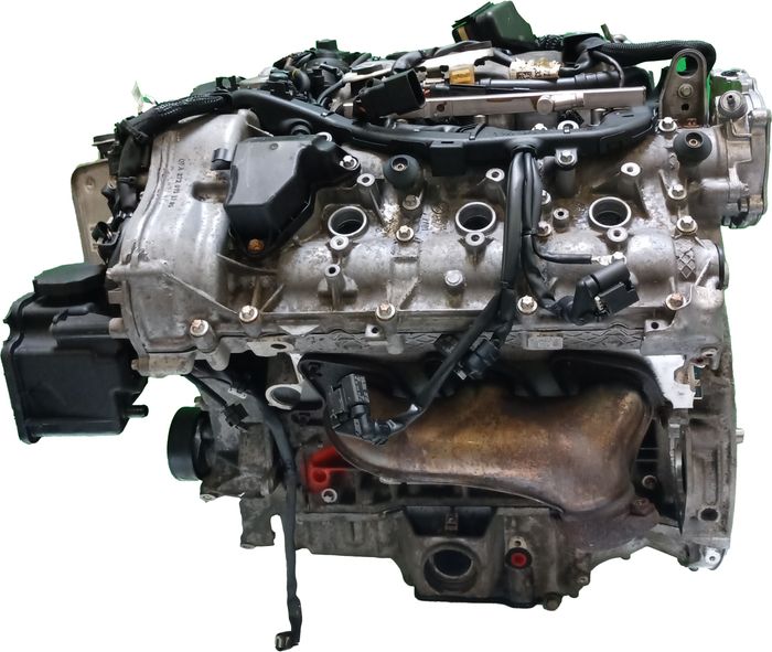 Moteur d'occasion Mercedes-Benz 3.5L 272.977-M272.977-M272 – état général