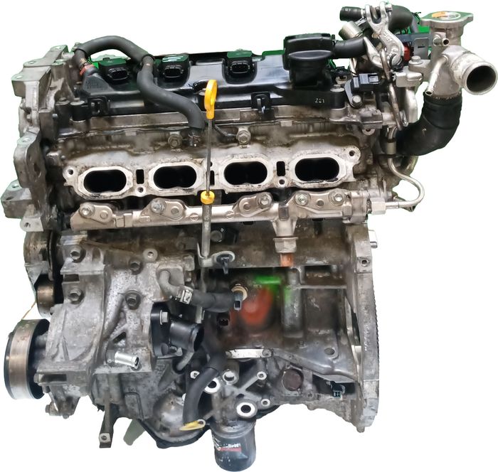 Moteur d'occasion Nissan Juke Pulsar Qashqai X-Trail 1.6L – MR16DDT-MR16