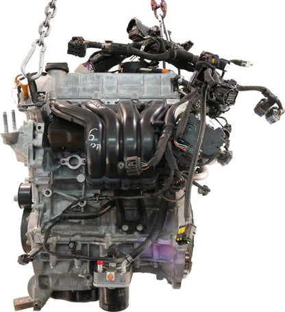 Moteur d'occasion Kia Niro DE 1.6L – G4LE