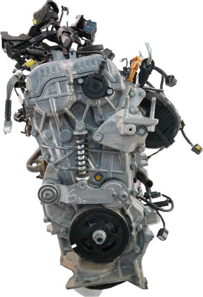 Bloc moteur Kia 1.6L G4LE – Express Parts