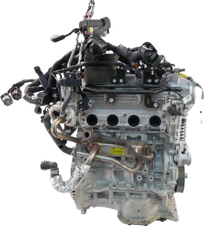 Moteur d'occasion Kia 1.6L G4LE – état général