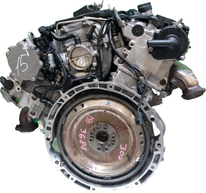 Moteur d'occasion Mercedes-Benz E (W212/S212) 3.5L – 272.977-M272.977-M272