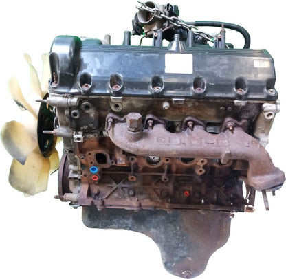 Vue moteur 99L-99-L Ford 5.4L – pièce occasion