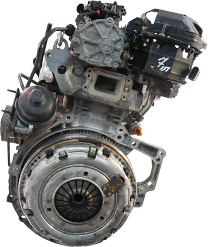 Moteur XWDB-C15DSOX Ford C-Max Focus 342 000 km – vue détail