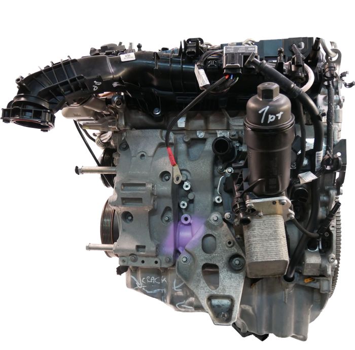 Moteur d'occasion BMW Série 3 (F30) 2.0L – B47D20A-B47U