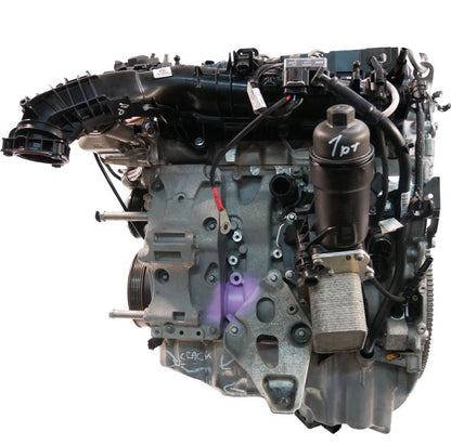 Moteur d'occasion BMW Série 3 (F30) 2.0L – B47D20A-B47U