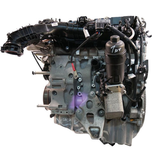 Moteur d'occasion BMW Série 3 (F30) 2.0L – B47D20A-B47U