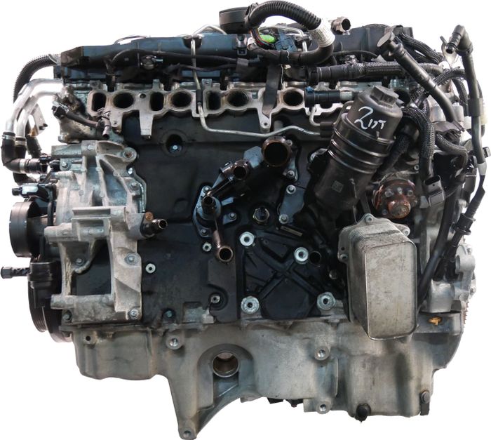 Moteur d'occasion BMW Série 5 (G30) 3.0L – B57O-B57D30A