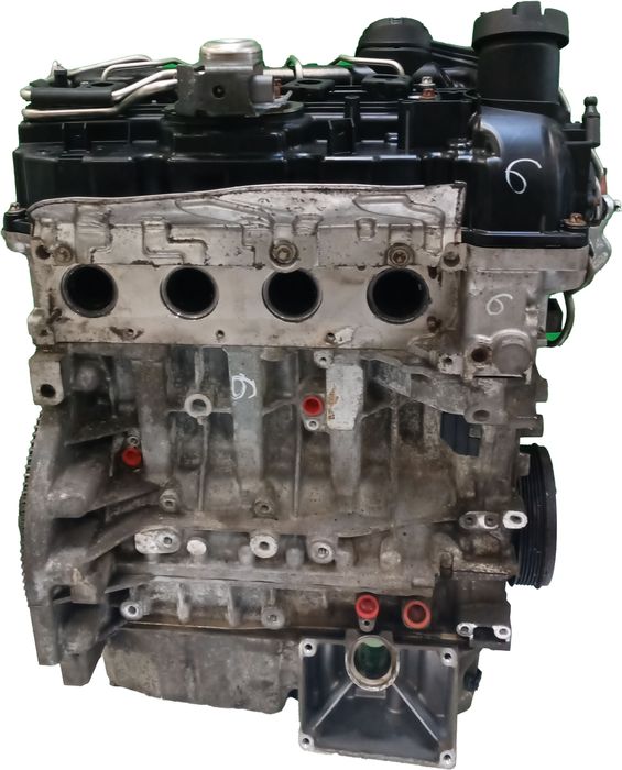 Moteur N20B20B-N20 BMW Série 3 (F30) 286 000 km – vue détail