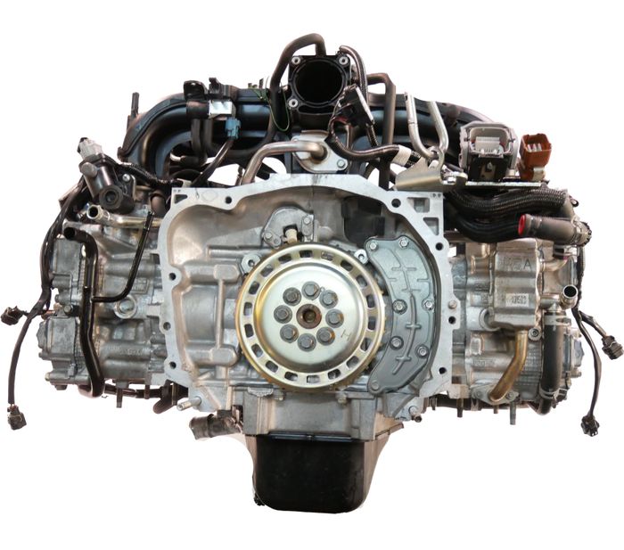 Moteur FB20 Subaru Forester SJ 61 000 km – vue détail