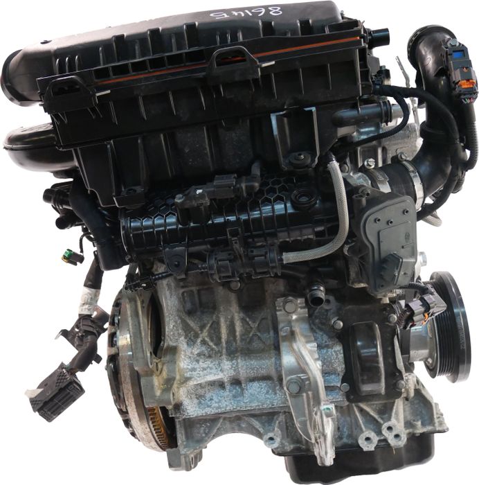 Moteur d'occasion Opel Combo Corsa Crossland X Mokka 1.2L – HN05-F12XHL-EB2ADT