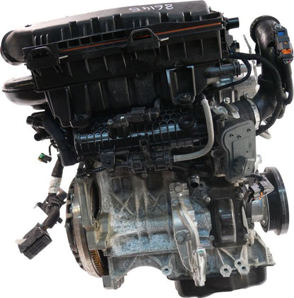 Moteur d'occasion Opel Combo Corsa Crossland X Mokka 1.2L – HN05-F12XHL-EB2ADT