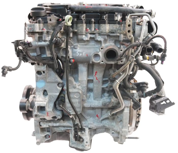 Moteur d'occasion Opel 1.2L HN05-F12XHL-EB2ADT – état général