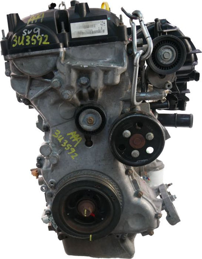 Bloc moteur Ford 2.0L R9DA-R9DB-R9DC – Express Parts