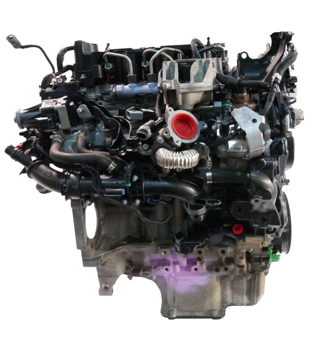 Moteur YH01-YHY-DV5RD Peugeot Rifter 126 000 km – vue détail