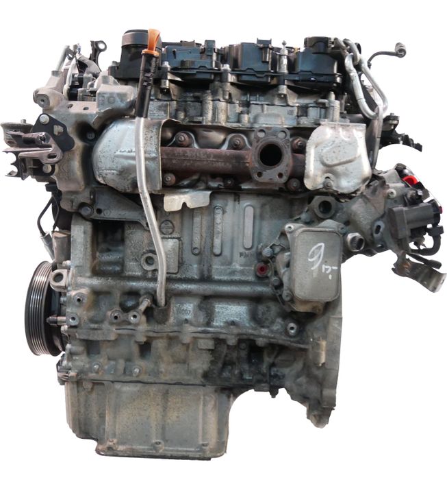 Moteur d'occasion Peugeot Rifter 1.5L – YH01-YHY-DV5RD
