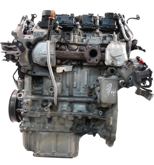 Moteur d'occasion Peugeot Rifter 1.5L – YH01-YHY-DV5RD