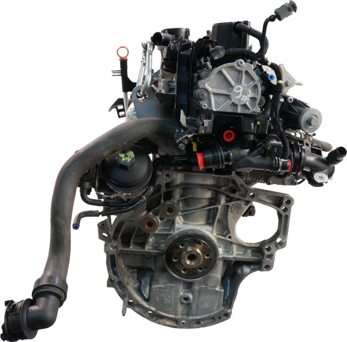 Moteur d'occasion Peugeot 1.5L YH01-YHY-DV5RD – état général