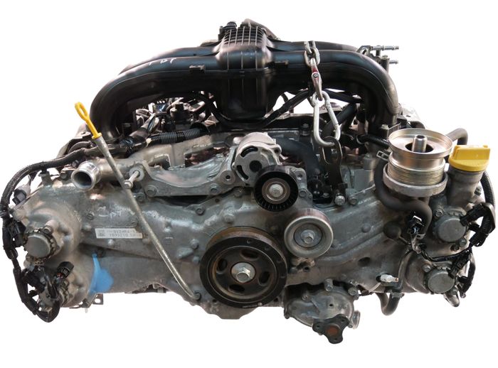 Moteur d'occasion Subaru Forester SJ 2.0L – FB20