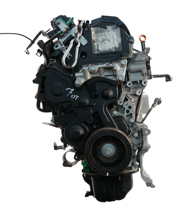 Moteur BHY-DV6FD Peugeot C3 Picasso – vue détail