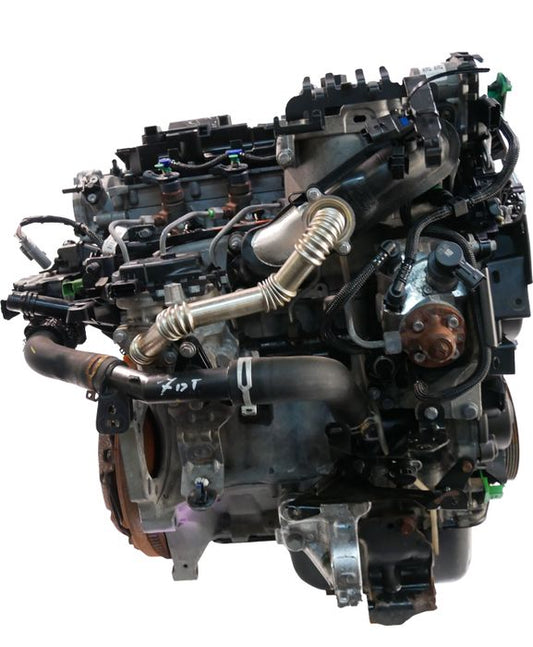 Moteur d'occasion Peugeot C3 Picasso 1.6L – BHY-DV6FD
