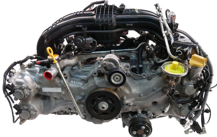 Moteur FB20-FB20C Subaru XV GT 119 000 km – vue détail